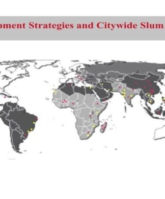 راهبرد توسعه شهر  CDS  City Development Strategy آیندة شهرهاي ما