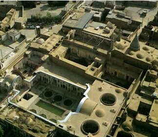 تحلیل و بررسی خانه طباطبایی (کاشان)