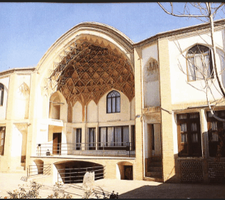 پلان و گزارشات توصیفی خانه خيريه