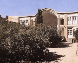 خانه دستمالچي