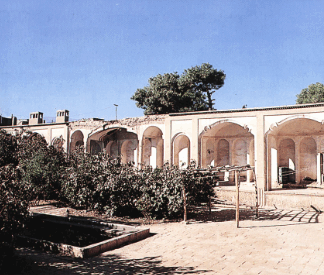 پلان و گزارشات توصیفی خانه صالح