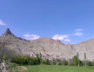 تحلیل و بررسی روستای بلغور