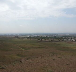 تحلیل و بررسی روستای کردان