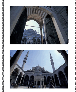 پروژه معماری نمادین