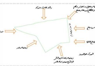 طرح 5 شهرسازی اراضی منطقه 22 تهران و در جنوب بزرگراه شهید همت