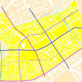 کارگاه برنامه ریزی شهری و تحلیل فضای شهری محلات طرح اردام قاسم آباد مشهد