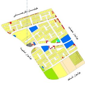 تحلیل فضای شهری منطقه قاسم آباد مشهد محله 2 طرح اردام ( محدوده بین بلوار حجاب ، خیابان دکتر حسابی بلوار امامیه و بلوار شاهد )