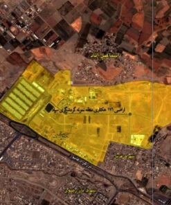 تحلیل فضای شهری منطقه گردشگری سپاد مشهد