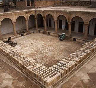 کاروانسرای افضل شوشتر
