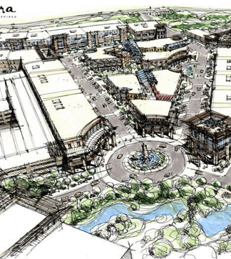 نوشهرگرایی (New Urbanism)