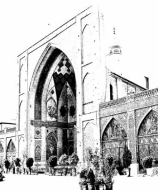 مسجد شاه (مسجد امام خمینی بازار تهران)