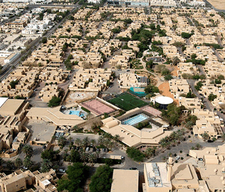 تاثیر مدرنسیم در معماری و شهرسازی اسلامی