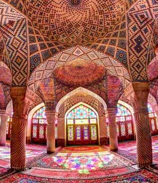 آینده پژوهی در شهرهای اسلامی