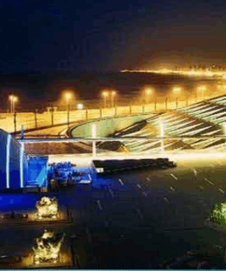 کتابخانه اسکندریه مصر