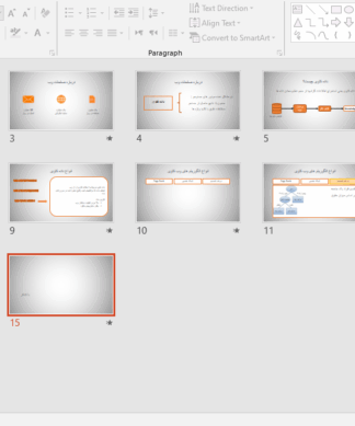 پروژه داده کاوی وب (Web Mining)