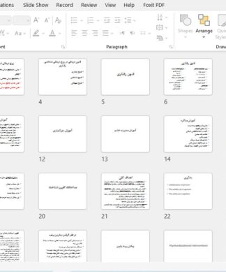 زوج درمانی شناختی رفتاری