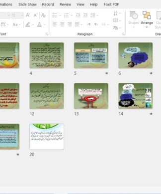 ذهن آگاهی ( مایند فولنس )