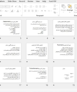 اختلالات کنترل تکانه