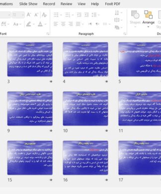 نظریه های روان درمانی آدلری