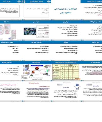 پروژه iso همه چیز در مورد ایزو