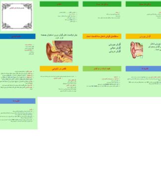 احساس وادراک حس شنوایی