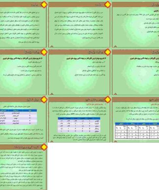 پروژه ارزیابی و اولویت بندی عوامل موثر بر تاخیرات در پروژه های عمرانی از روش تحلیل سلسله مراتبی AHP