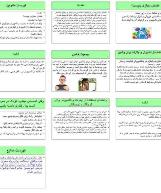 خود مراقبتی درفضای مجازی