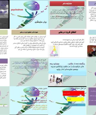 سایکودرام روان نمایشگری