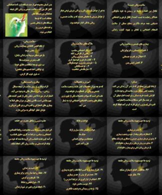 عوامل اجتماعی سلامت روانی