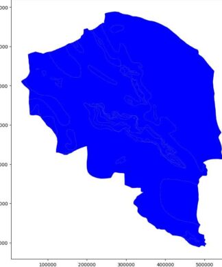 جامعترین مجموعه لایههای زمینشناسی، اقلیم و منابع طبیعی ایران