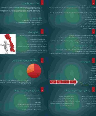 پروژه مدیریت ریسک