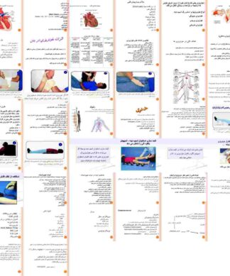پروژه مروری بر آناتومی و فیزیولوژی دستگاه گردش خون