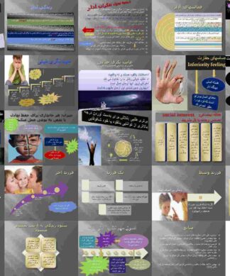 پروژه نظریات آلفرد آدلر