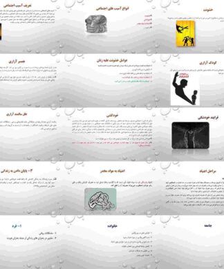 پیشگیری از آسیب های اجتماعی