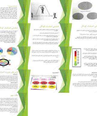 کارگاه شناسایی احساسات و کنترل خشم کودکان از طریق بازی