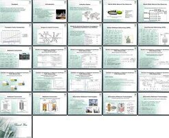 Comprehensive Investigation of Methanol Synthesis from Syngas and Natural Gas Pr