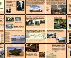 Frank Lloyd Wright Organic Architecture and Design Principles