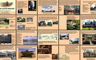 Frank Lloyd Wright Organic Architecture and Design Principles
