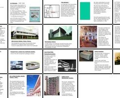 Le Corbusier پیشگام طراحی مدرن و تاثیر او بر معماری و طراحی