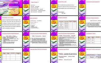 Media Library Rental System Case Study 3 - Database Design and Application