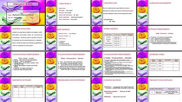 Media Library Rental System Case Study 3 - Database Design and Application