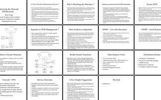 Securing Network Infrastructure A Comprehensive Guide