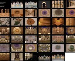 آمار ساخت مسجد شیخ زاید ابوظبی