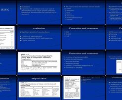 ارزیابی و مدیریت خطر عمل جراحی تمرکز بر سیستم‌های حیاتی بدن