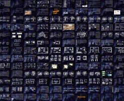 استانداردها و اجزای تشکیل‌دهنده فضاهای مسکونی بررسی ابعاد انسانی، عملکردی و کالب