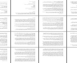 پروژه استانداردهای طراحی فرهنگسرا ضوابط، فضاها، و معیارهای کتابخانه و گالری