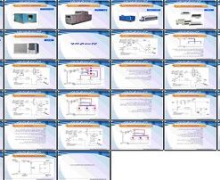 انواع سیستم‌های تهویه مطبوع و معرفی سیستم‌های تمام هوایی (CAV و VAV)