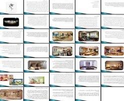 اهمیت و انواع نورپردازی در معماری و دکوراسیون داخلی