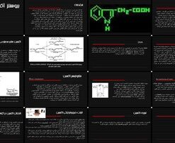 اکسین‌ها بیوسنتز، انتقال، متابولیسم، و اثرات فیزیولوژیکی