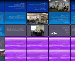 بررسی و تخصیص بهینه فضای کار